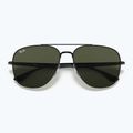 Ochelari de soare Ray-Ban RB3683 black/green g-15 3
