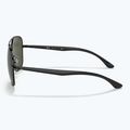 Ochelari de soare Ray-Ban RB3683 black/green g-15 7