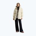 Geacă pentru femei  Woolrich Cloud Madison Coat milky cream 2