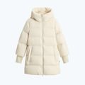 Geacă pentru femei  Woolrich Cloud Madison Coat milky cream 6