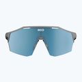 Ochelari de soare Koo Alibi grey matt/turquoise mirror 2