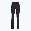 Pantaloni de trekking pentru femei Montura Rise antracite/turquoise 2