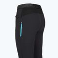Pantaloni de trekking pentru femei Montura Rise antracite/turquoise 4