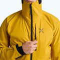 Geacă de ploaie pentru bărbați Montura Vertigo 3L mustard 7