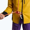 Geacă de ploaie pentru bărbați Montura Vertigo 3L mustard 11