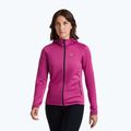 Bluză pentru femei Montura Fadis Grid Hooded Maglia baton rougue 4