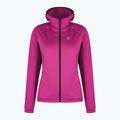 Bluză pentru femei Montura Fadis Grid Hooded Maglia baton rougue 7