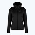 Bluză pentru femei Montura Fadis Grid Hooded Maglia black
