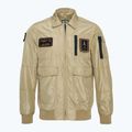 Jachetă bărbătească Aeronautica Militare Heritage antelope bej