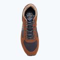Încălțăminte pentru bărbați Buty Aeronautica Militare 252SC0320UPL00313 blu navy/brown 5