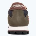 Încălțăminte pentru bărbați Buty Aeronautica Militare 252SC0320UPL00313 blu navy/brown 6