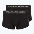 Boxeri Aeronautica Militare AM1UBX005 Trunk 2 perechi black