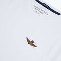 Tricou pentru bărbați Aeronautica Militare TS2535UJ00641 off white 3