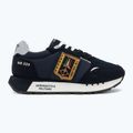 Încălțăminte pentru bărbați Aeronautica Militare SC0292UCT03331 navy blue 2