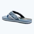 Șlapi pentru bărbați Aeronautica Militare SC0310UCT03593 camouflage blue 3