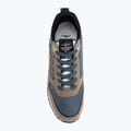 Încălțăminte pentru bărbați Aeronautica Militare SC0288UCT03545 multicolor jeans/sand 5