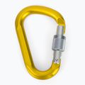 Climbing Technology Snappy SG carabină galbenă