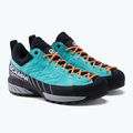 Cizme de trekking pentru femei SCARPA Mescalito Bnn Dynamis LB albastru 72103-352/1 5