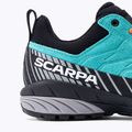 Cizme de trekking pentru femei SCARPA Mescalito Bnn Dynamis LB albastru 72103-352/1 7