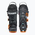 Cizme pentru bărbați SCARPA 4-Quattro SL skit negru 12013-501 11