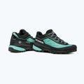 Încălțăminte de abordare pentru femei SCARPA Rapid LT aqua/aqua 4