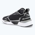 Încălțăminte EA7 Emporio Armani Ace Runner Mesh black/ silver 3
