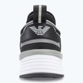 Încălțăminte EA7 Emporio Armani Ace Runner Mesh black/ silver 6