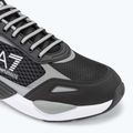 Încălțăminte EA7 Emporio Armani Ace Runner Mesh black/ silver 7
