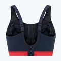 Sutien Shock Absorber Active D+ Classic navy/roșu 2