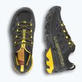 Încălțăminte de trekking pentru bărbați La Sportiva Ultra Raptor 3 black/yellow 14