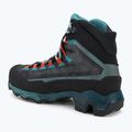 Încălțăminte de trekking pentru femei La Sportiva Aequilibrium Hike GTX carbon/everglade 3