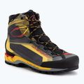 Încălțăminte de trekking pentru bărbați La Sportiva Trango Tech GTX black/yellow