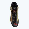 Încălțăminte de trekking pentru bărbați La Sportiva Trango Tech GTX black/yellow 5