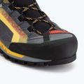 Încălțăminte de trekking pentru bărbați La Sportiva Trango Tech GTX black/yellow 7