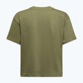 Tricou de cățărare pentru femei La Sportiva Since 1928 Crop cypress/chalk 2