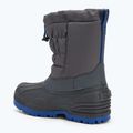 Ghete de zăpadă pentru copii CMP Hanki 3.0 Snowboots grey/royal 3