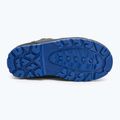 Ghete de zăpadă pentru copii CMP Hanki 3.0 Snowboots grey/royal 4