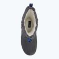 Ghete de zăpadă pentru copii CMP Hanki 3.0 Snowboots grey/royal 5
