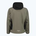 Geacă softshell pentru bărbați CMP 3A01787N olive / nero 2