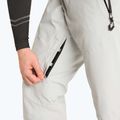 Pantaloni de schi pentru bărbați EA7 Emporio Armani Ski Cortina Toray quiet gray 5