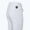 Pantaloni de schi pentru femei EA7 Emporio Armani Ski Kitzbuhel High Waisted Softshell white 3