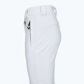 Pantaloni de schi pentru femei EA7 Emporio Armani Ski Kitzbuhel High Waisted Softshell white 4