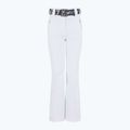 Pantaloni de schi pentru femei EA7 Emporio Armani Ski Kitzbuhel High Waisted Softshell white 6