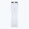 Pantaloni de schi pentru femei EA7 Emporio Armani Ski Kitzbuhel High Waisted Softshell white 7