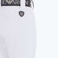 Pantaloni de schi pentru femei EA7 Emporio Armani Ski Kitzbuhel High Waisted Softshell white 8