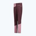 Pantaloni de trekking pentru femei CMP maro 33T6226/C904 3