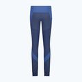Pantaloni de trekking pentru femei CMP Tight albastru 33T6256/M926 6