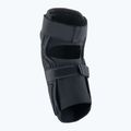 Apărători de ciclism pentru genunchi Alpinestars A-Impact Plasma Pro Knee black/white 3