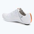 Încălțăminte de șosea pentru bărbați DMT KR0 EVO white/silver 3