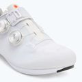 Încălțăminte de șosea pentru bărbați DMT KR0 EVO white/silver 7